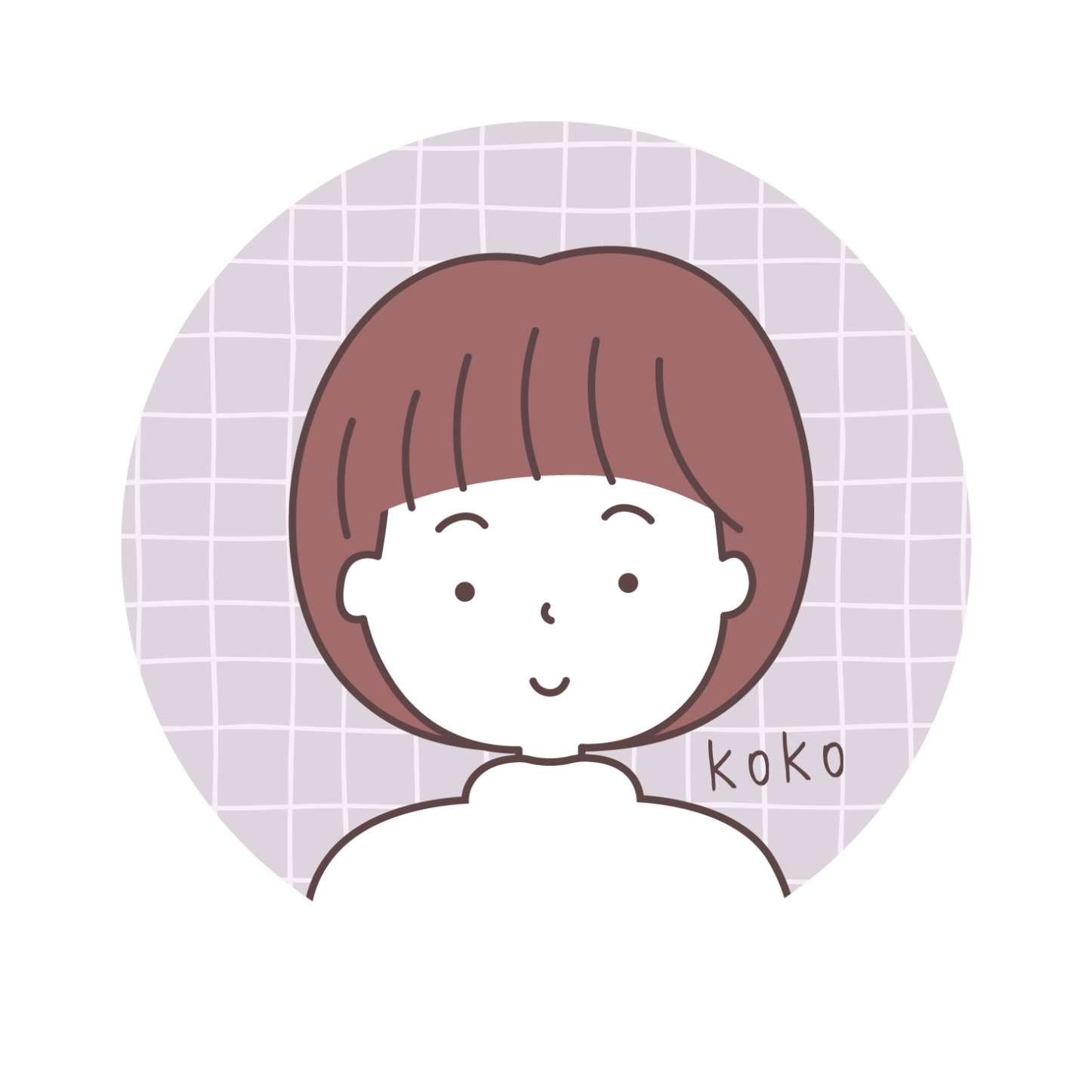 ここ｜１歳児ママのアバター